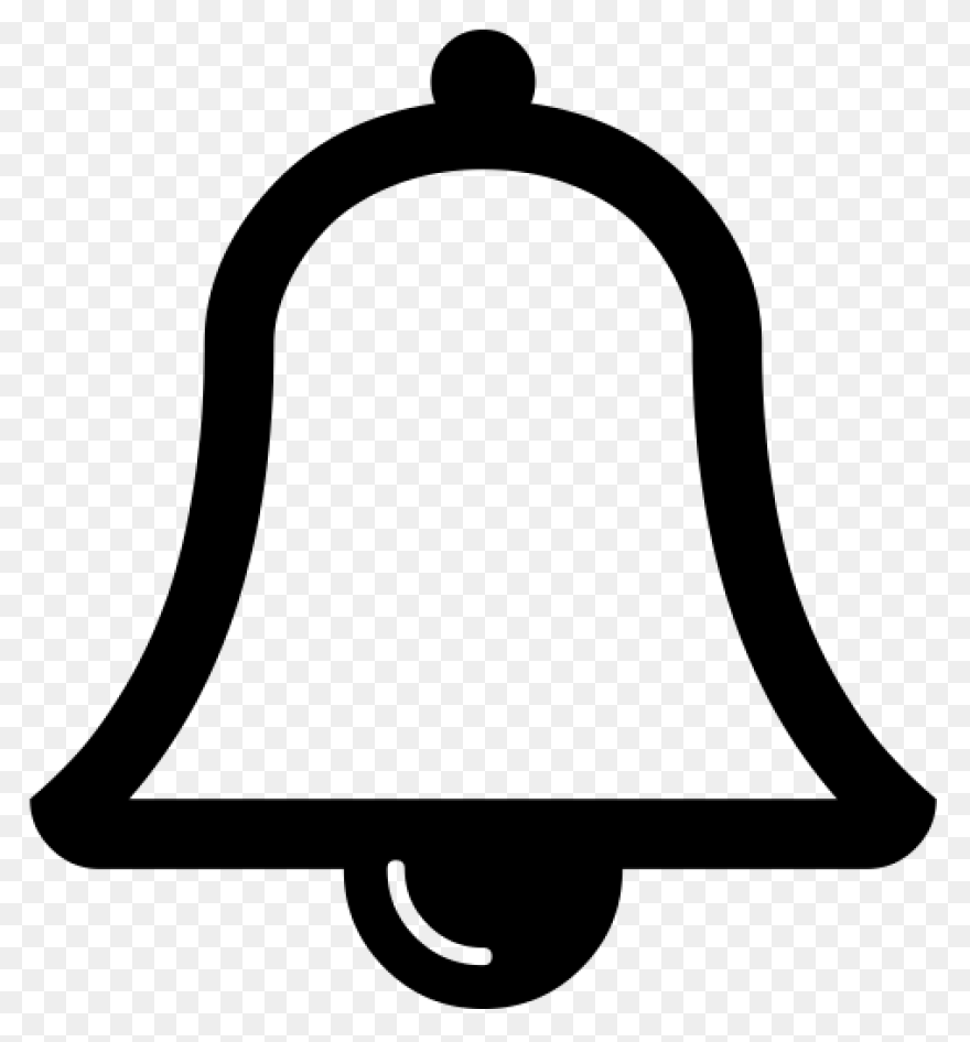 Notification Bell Icon #125287 - Fr