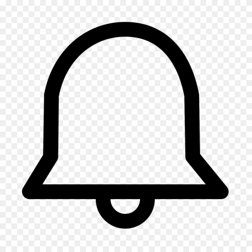 Notification Bell Icon #125287 - Fr