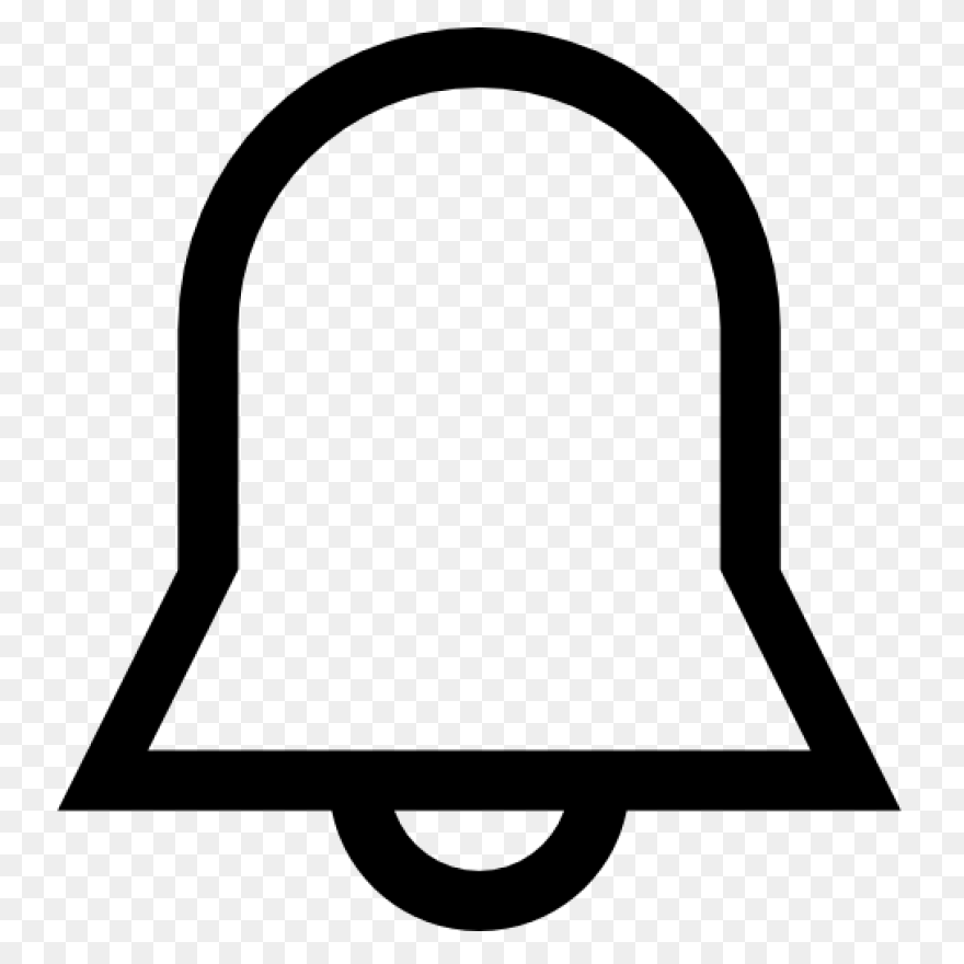 Notification Bell Icon #125287 - Fr