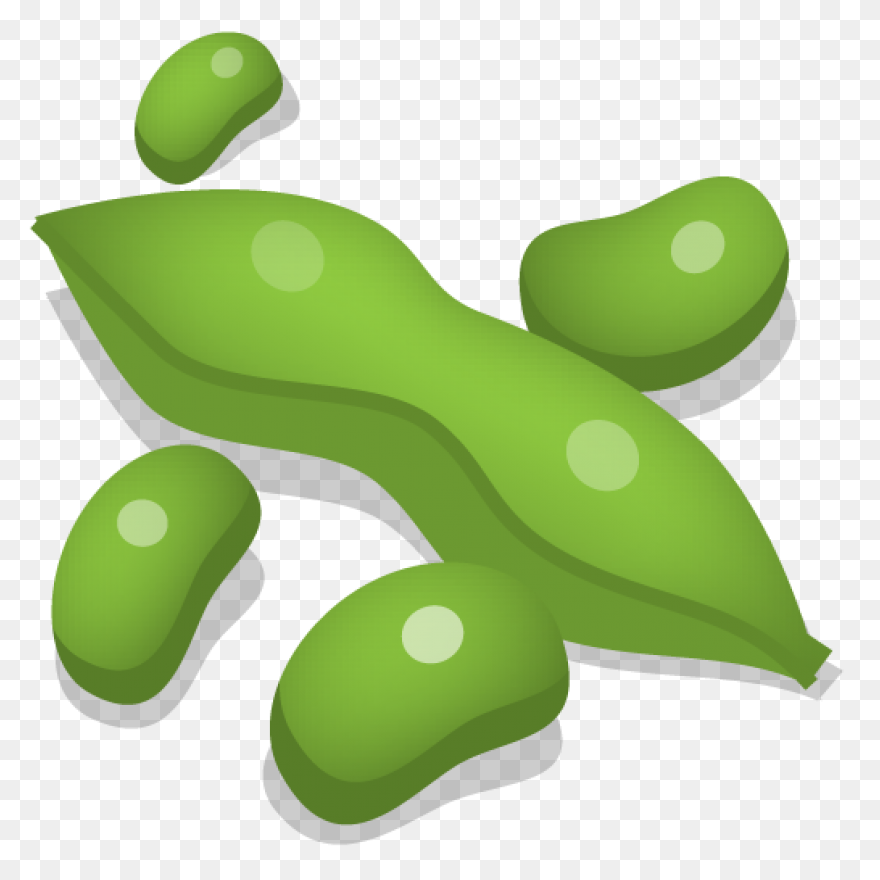 Green Beans Royalty Free Vector Cli
