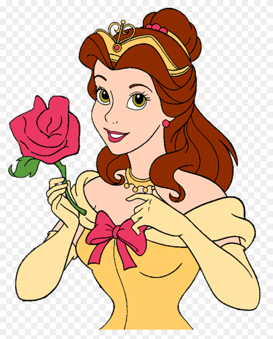 7  Sleeping Beauty Clipart - Previe
