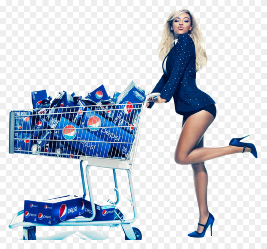 Pepsi Png File Beyonce Pepsi - Beyonce