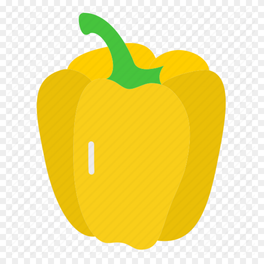 Bell Pepper Clip Art Image - Clipsa