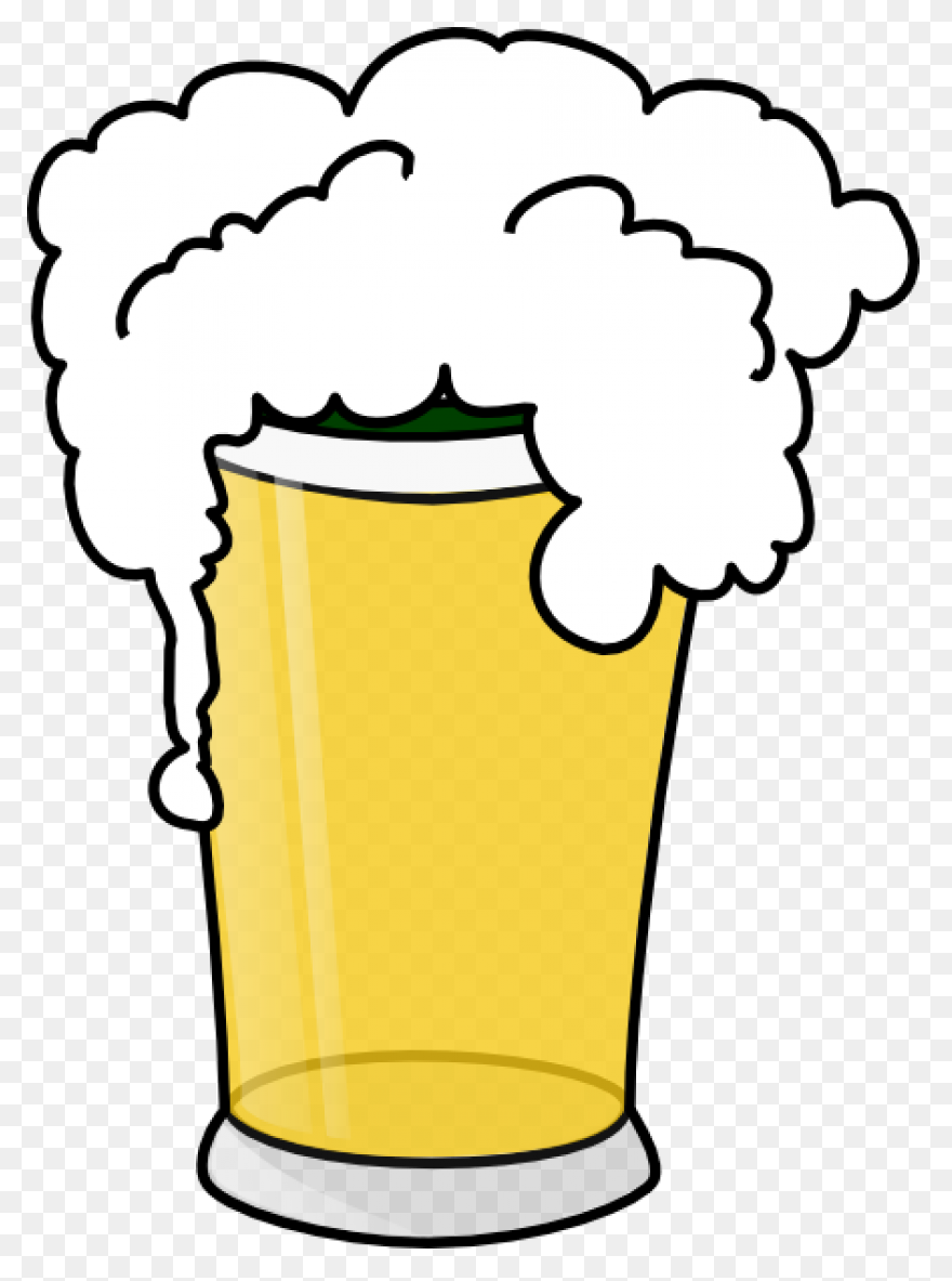Beer Mug Beer Can And - Beer Can