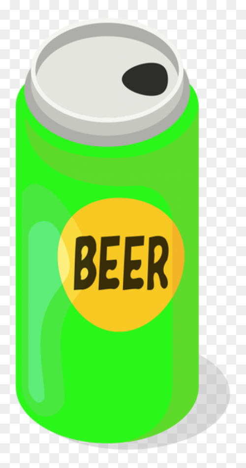 Beer Mug Beer Can And Bottle Creati
