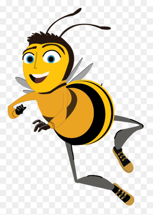 Bee Movie Youtube - Bee Movie Trans