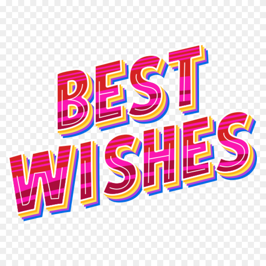Free Best Wishes Cliparts, Download