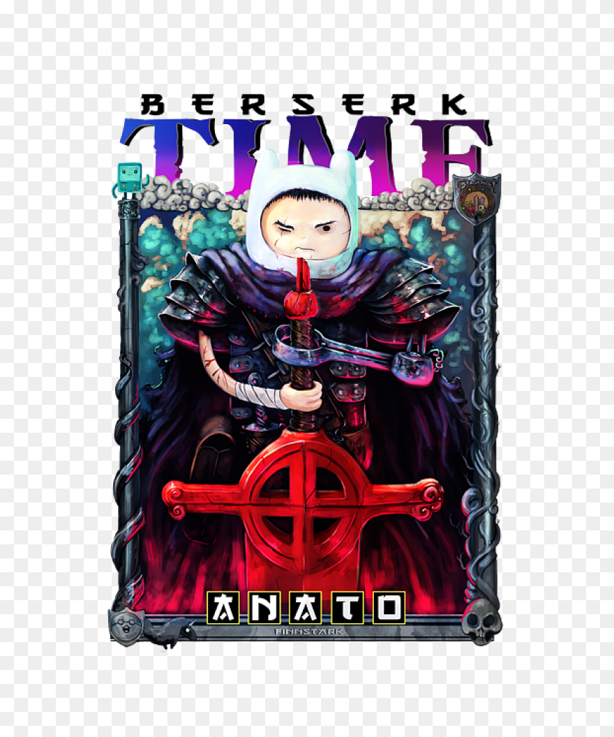 Berserk Fleece Blanket For Sale By 