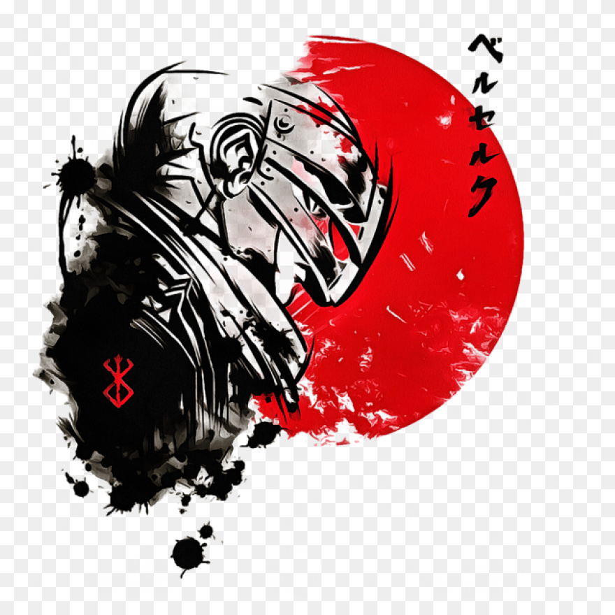 Berserk Fleece Blanket For Sale By 