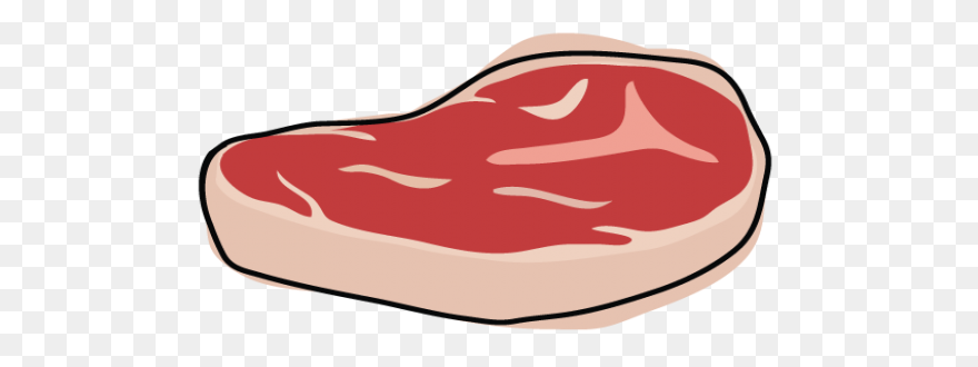 Beef Steak Clipart Transparent 1 - 