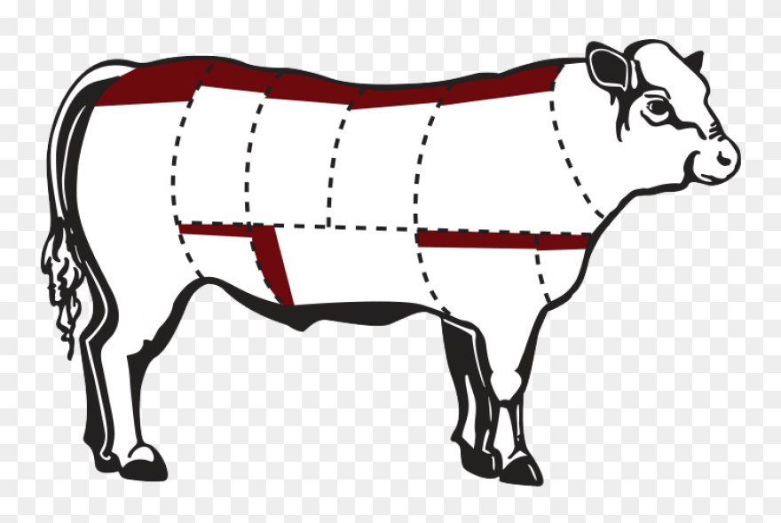 Beef Steak Clipart Transparent 1 - 