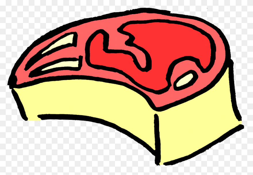 Beef Steak Clipart Transparent 1 - 