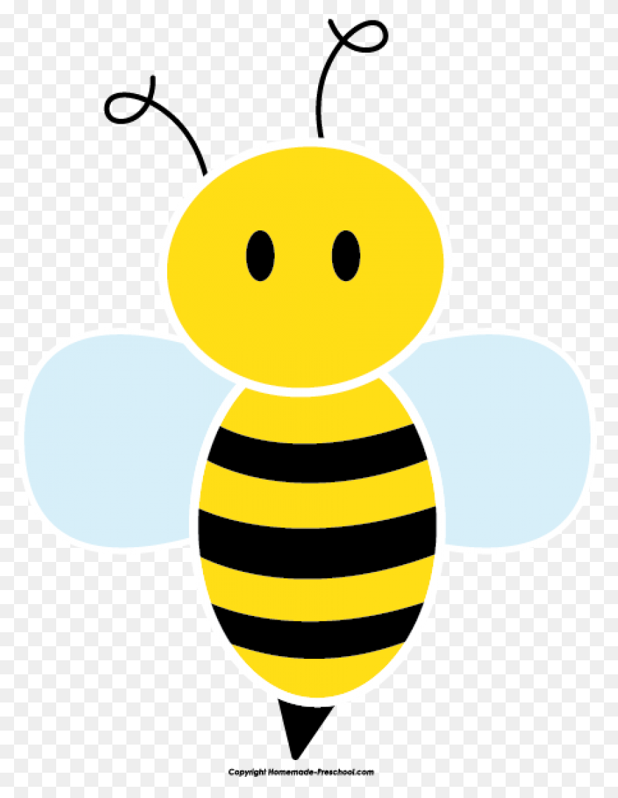 13  Bee Clipart - Preview : Cute Ca