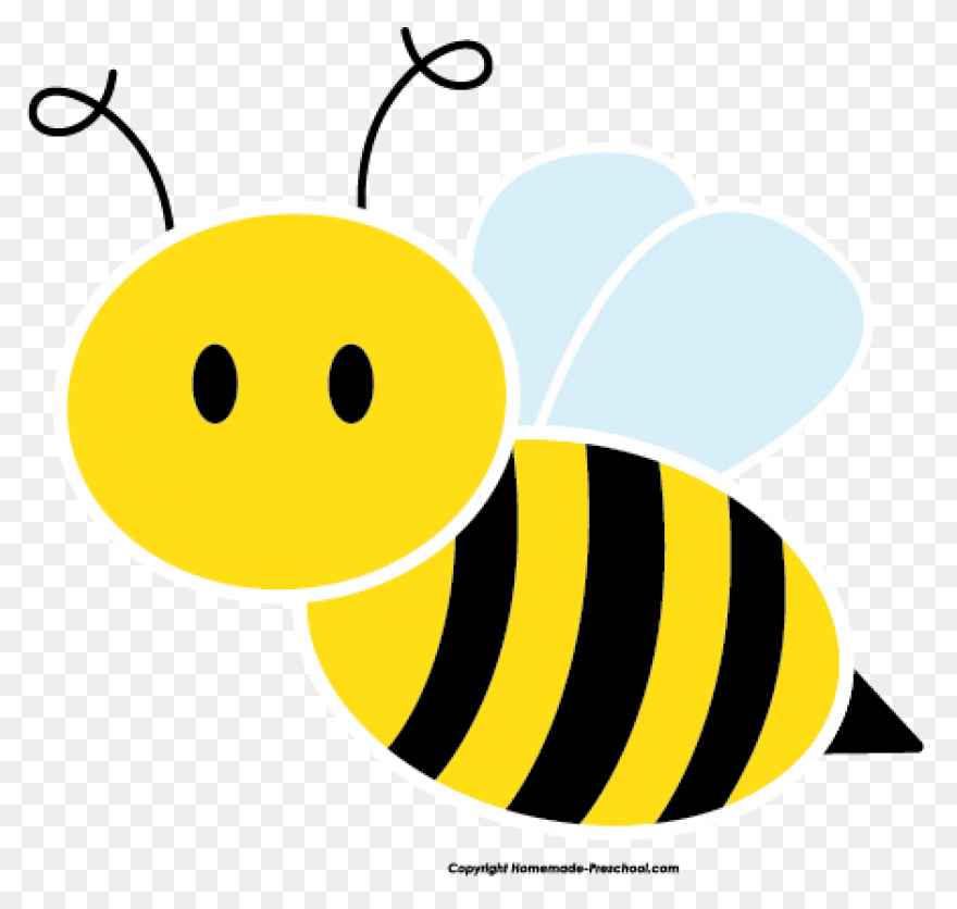 13  Bee Clipart - Preview : Cute Ca