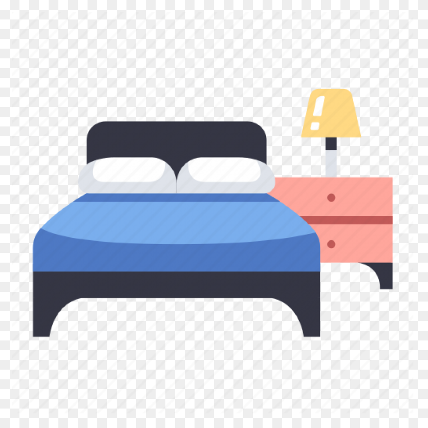 Indoor Scene Pink Floor Bedroom, Be