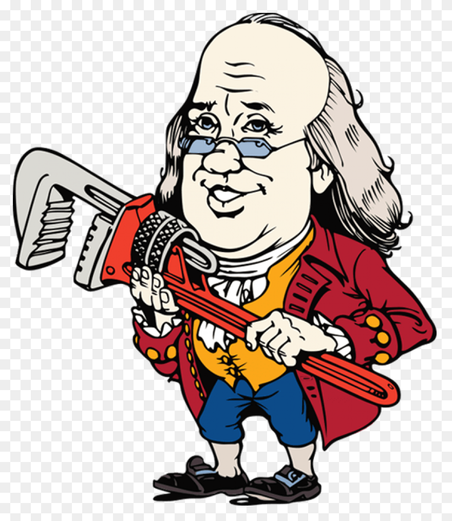 7  Benjamin Franklin Clipart - Prev