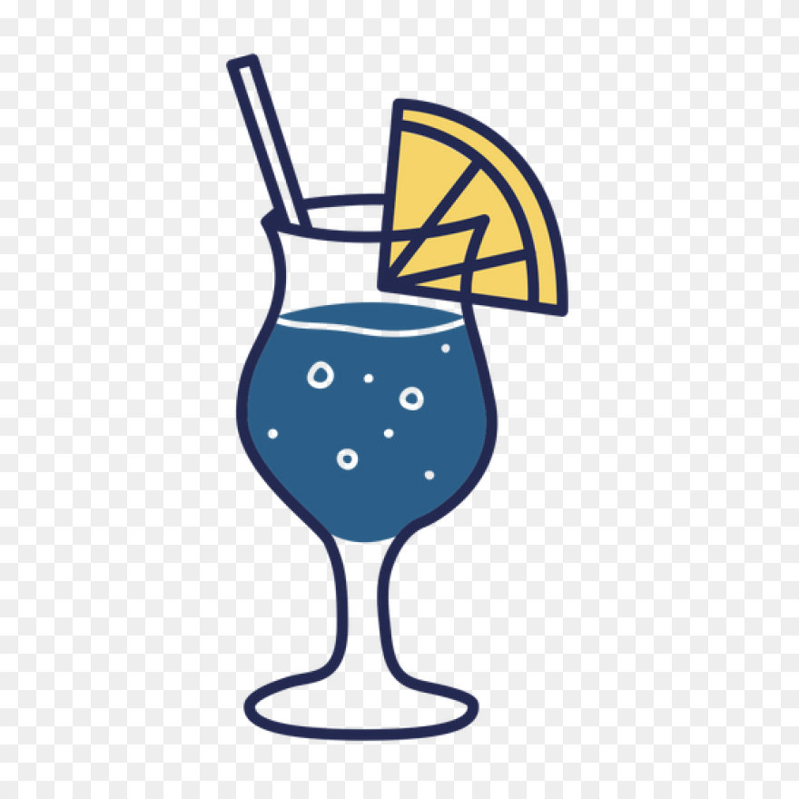 Tropical Drink Emoji Icon - Emojis 