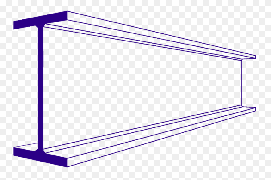 Balance Beam In Gymnastics Clipart.