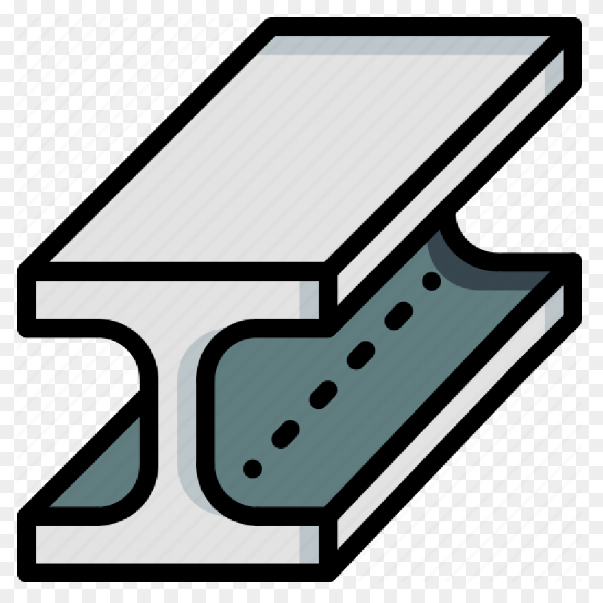 Balance Beam In Gymnastics Clipart.