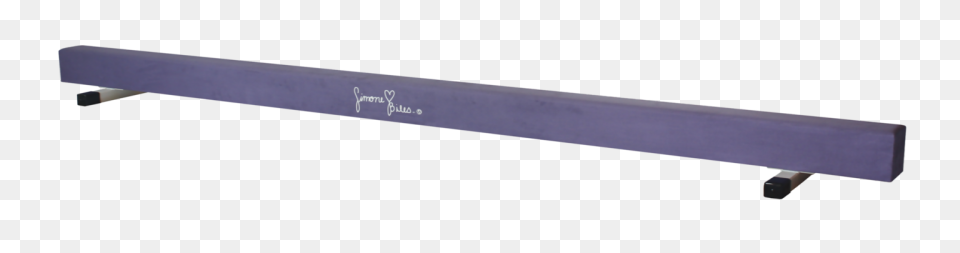 Balance Beam In Gymnastics Clipart.