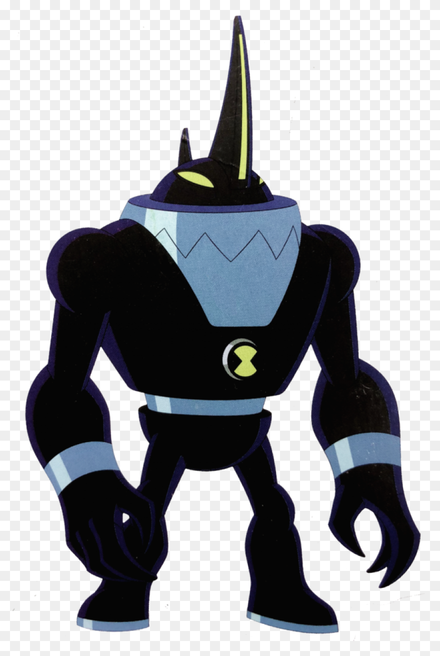 Ben 10 Showing The Omnitrix - Ben 1