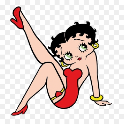 Pin On Fiesta Betty Boop
