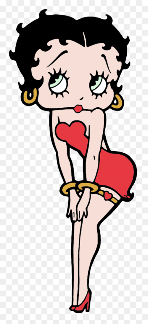 Pin On Fiesta Betty Boop