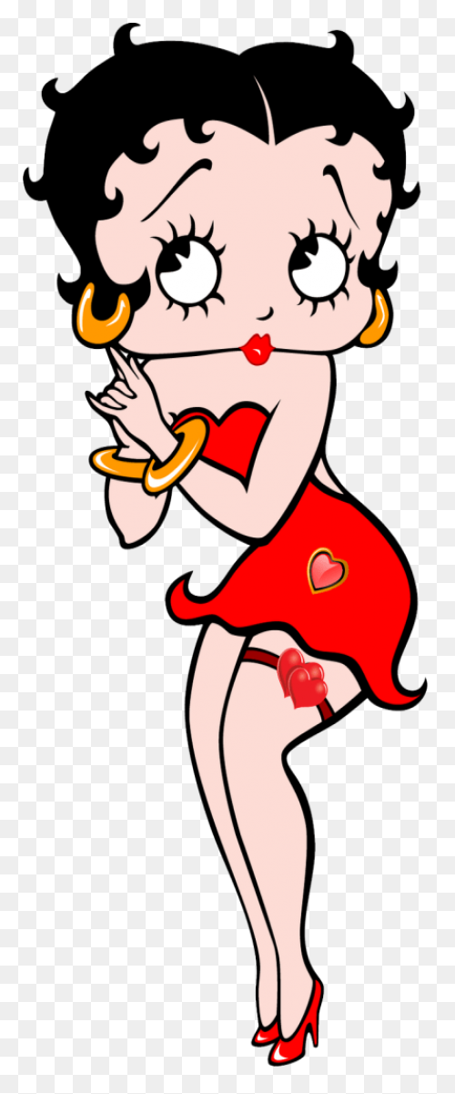 Pin On Fiesta Betty Boop