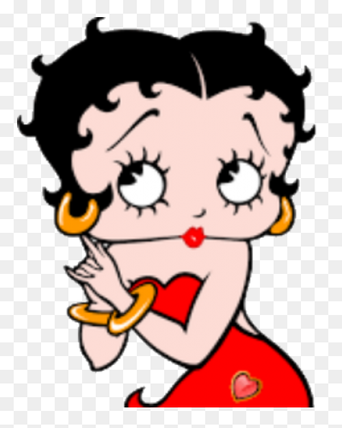 Pin On Fiesta Betty Boop
