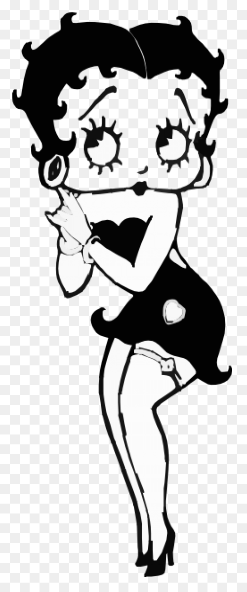 Pin On Fiesta Betty Boop