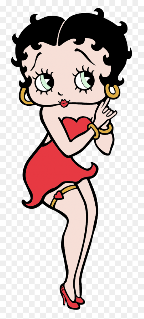Pin On Fiesta Betty Boop