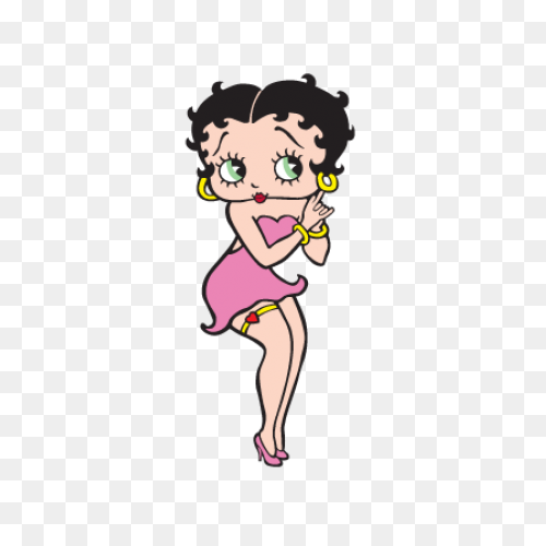 Pin On Fiesta Betty Boop
