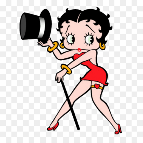 Pin On Fiesta Betty Boop