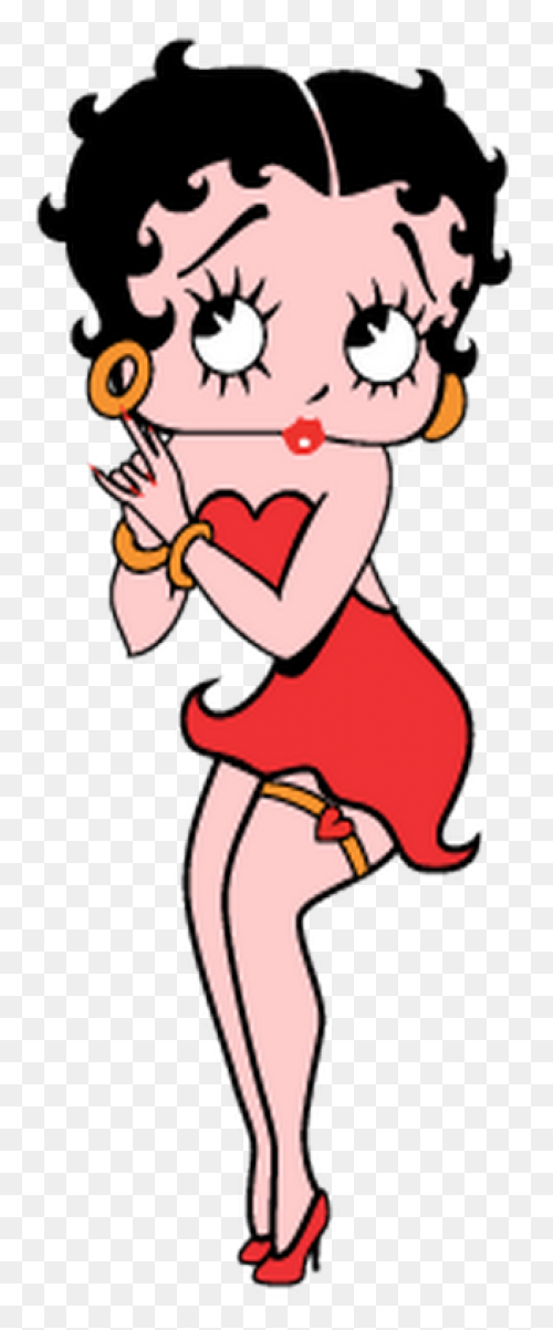 Pin On Fiesta Betty Boop