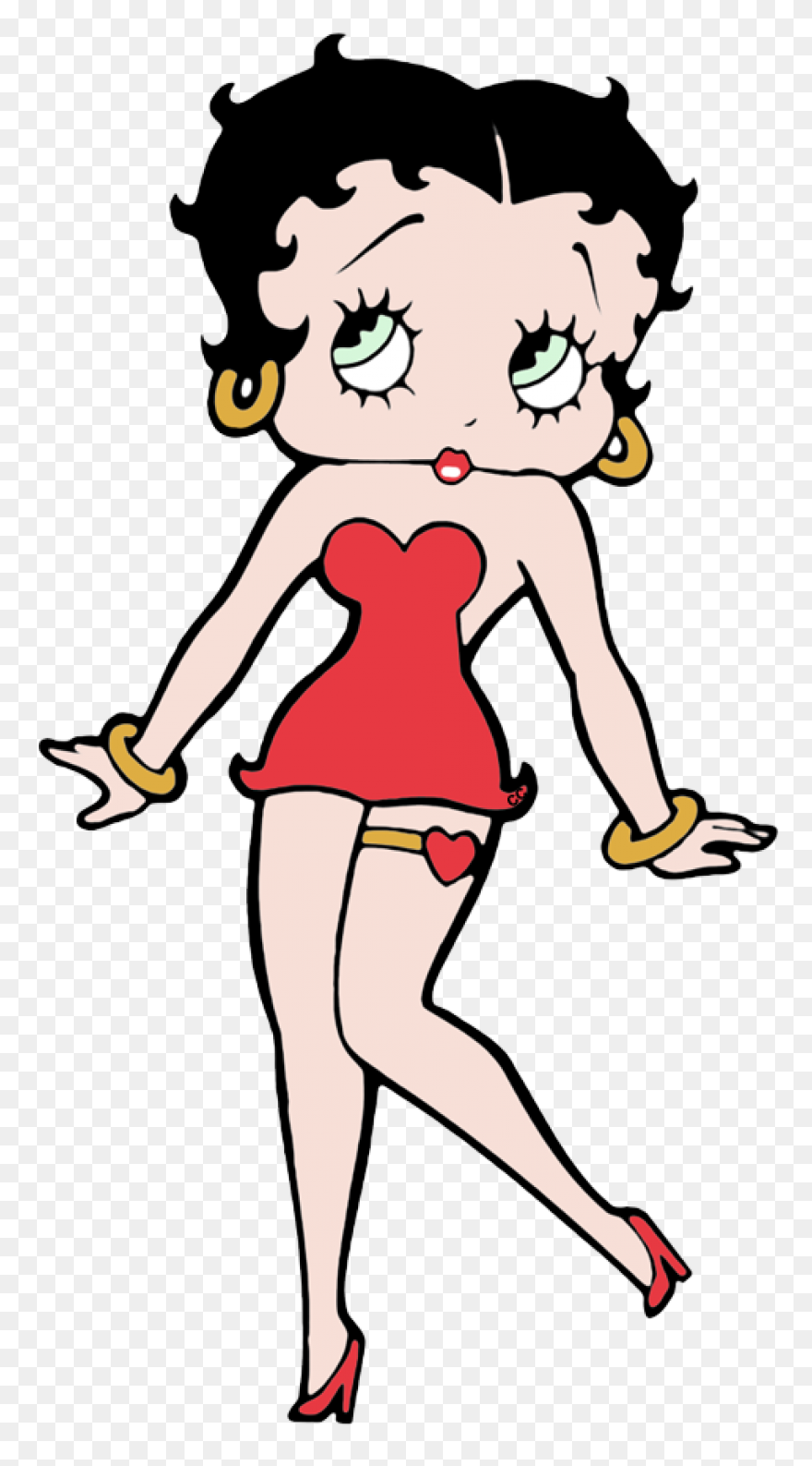 Pin On Fiesta Betty Boop - Betty Boop