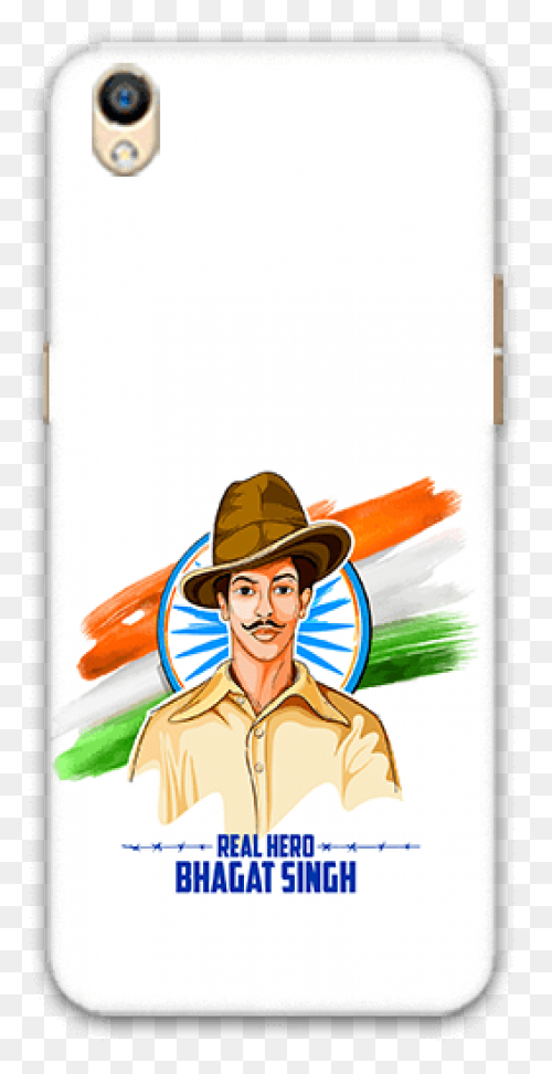 Bhagat Singh | Free PNG-WebP