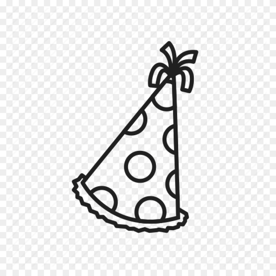 Birthday Hat, Cap, Hat, Occasion, P