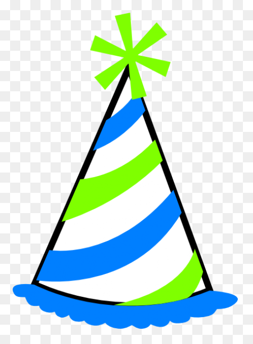 Birthday Hat, Cap, Hat, Occasion, P