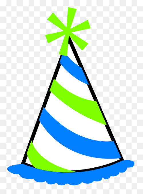 Free Party Hats Download Free - Birthday Hat