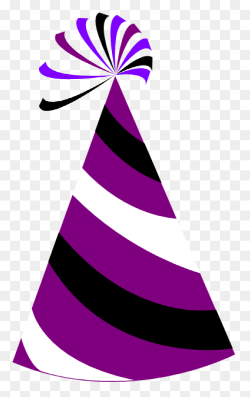 Free Birthday Hat Clipart Image - Birthday Hat