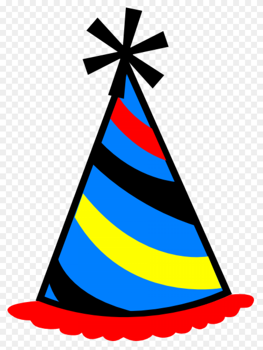 Birthday Hat, Cap, Hat, Occasion, P