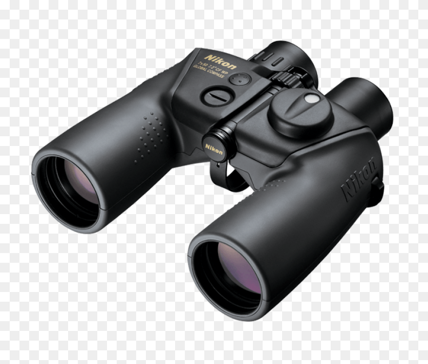 Nikon 7X50 Oceanpro Cf Wp - Binoculars