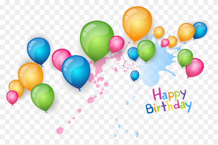 Happy Birthday Wishes Png - Happy B