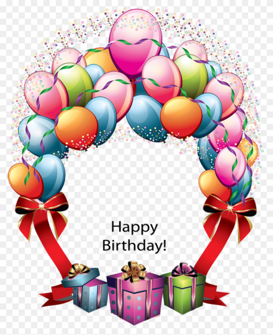 Happy Birthday Wishes Png - Happy B