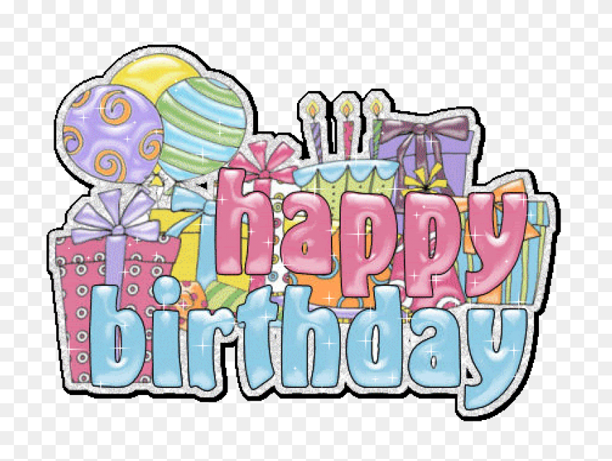 Happy Birthday Wishes Png - Happy B