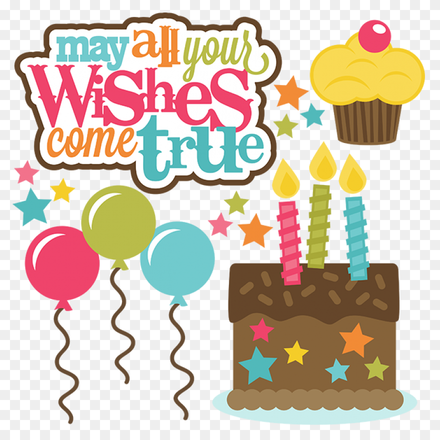 Happy Birthday Wishes Png - Happy B