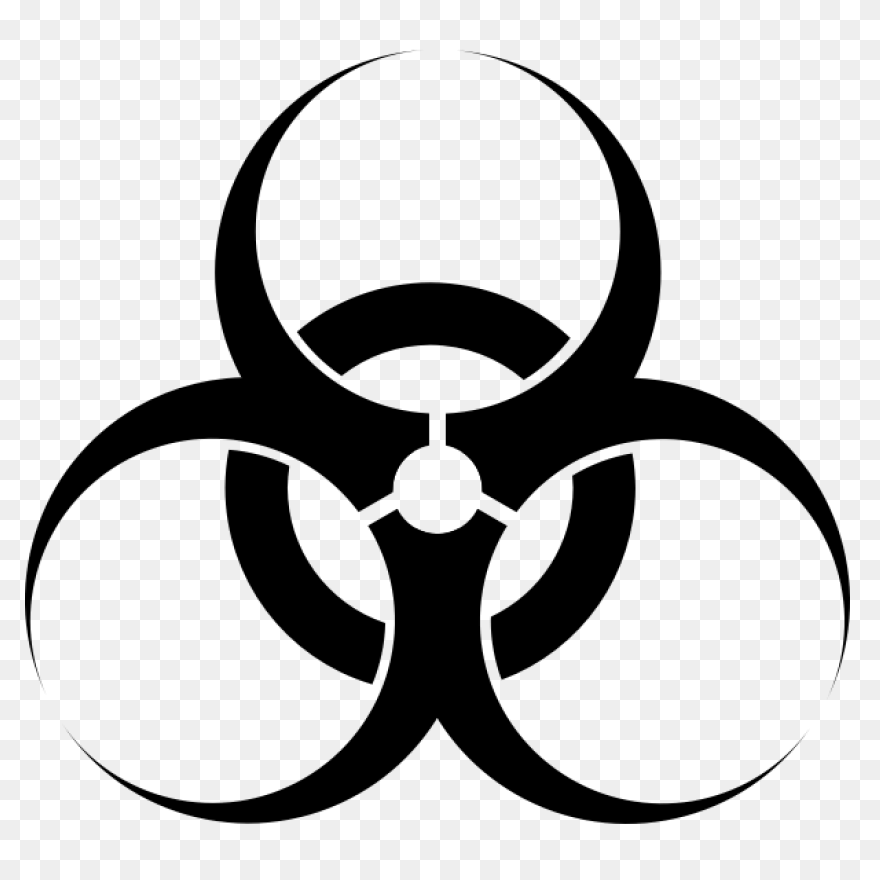 Biohazard Symbol | Free PNG - Biohazard Symbol