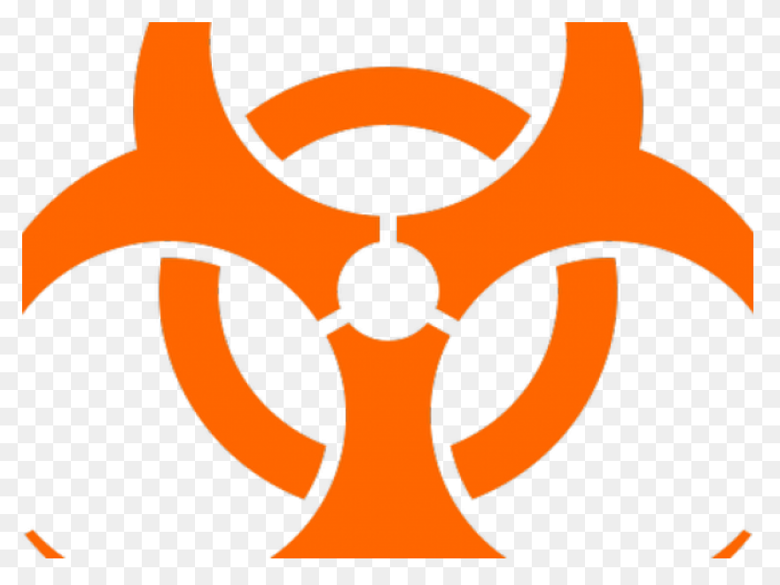 Biohazard Symbol | Free PNG-WebP