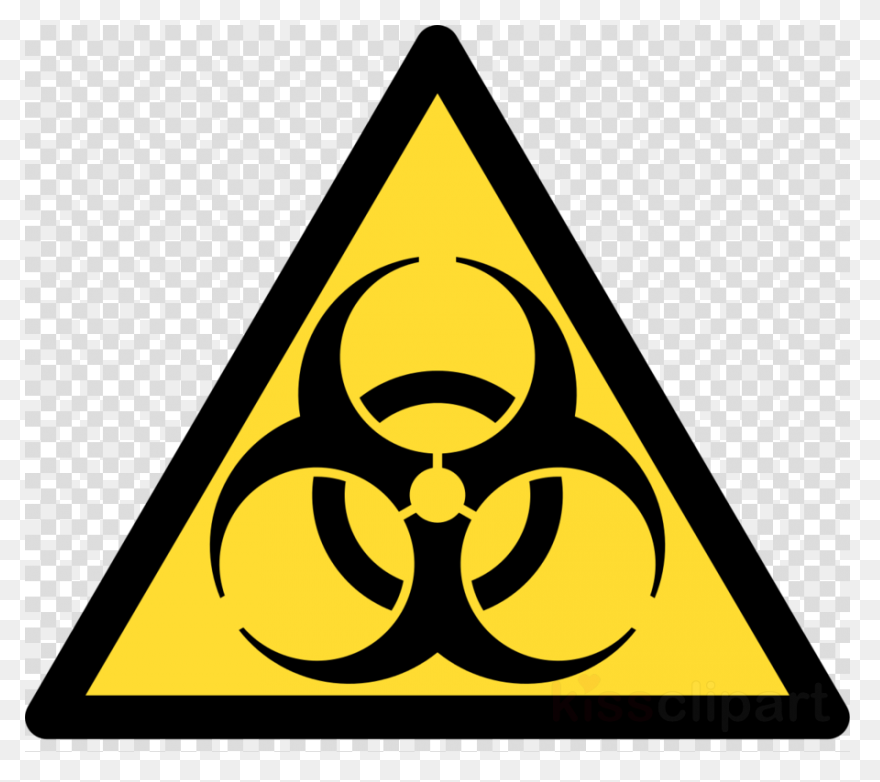 Biohazard Symbol | Free PNG-WebP