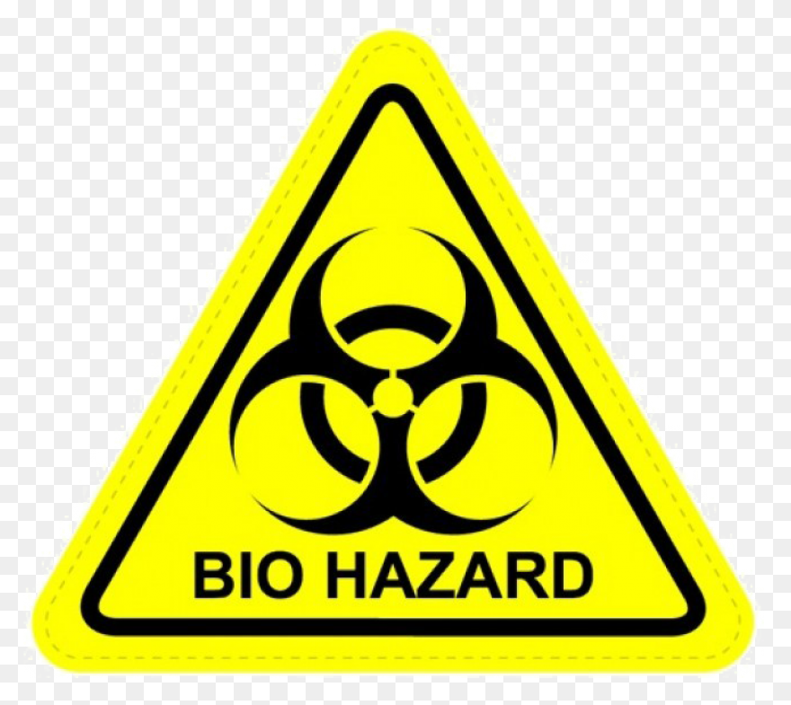 Biohazard Symbol | Free PNG-WebP